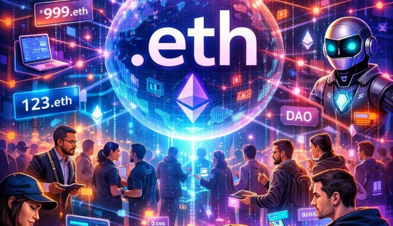 Comunidades ENS: cómo se organizan los dominios Web3 de Ethereum