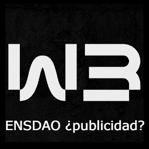 Gastos en Publicidad de ENS DAO y en mercadotecnica o merchandising portada 2