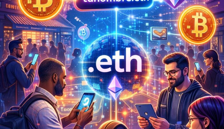Invertir dominios ENS: ¿por qué apostar por los dominios web3 .eth?