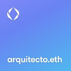 arquitecto dominio ens