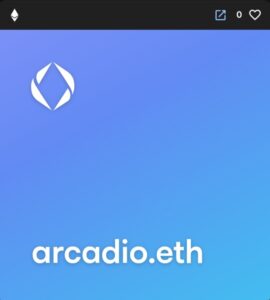 dominios web3 