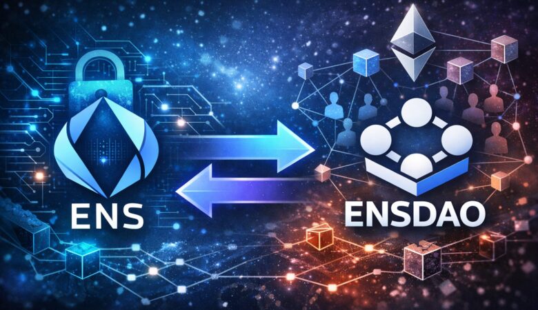 ENSDAO: la propiedad raíz de los dominios web3 ENS pasa a la comunidad
