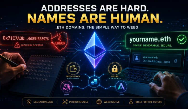 Usos dominios eth: ¿quién realmente los necesita?